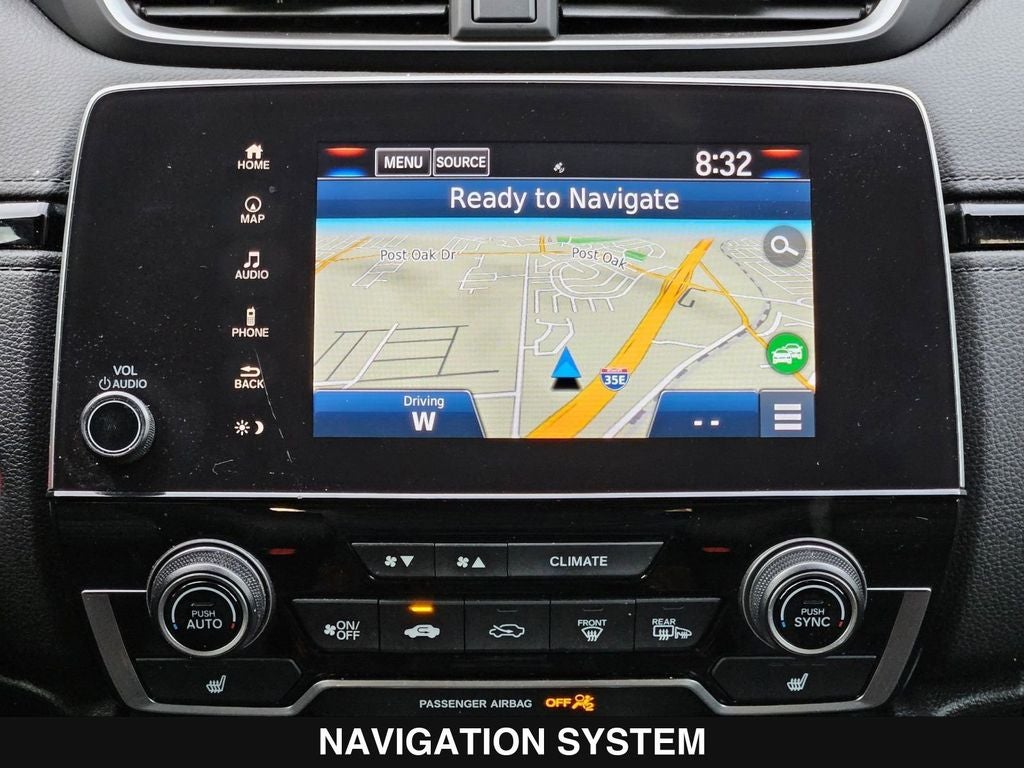 2022 Honda CR-V Hybrid Touring