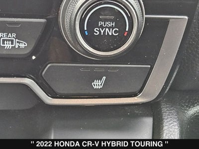 2022 Honda CR-V Hybrid Touring
