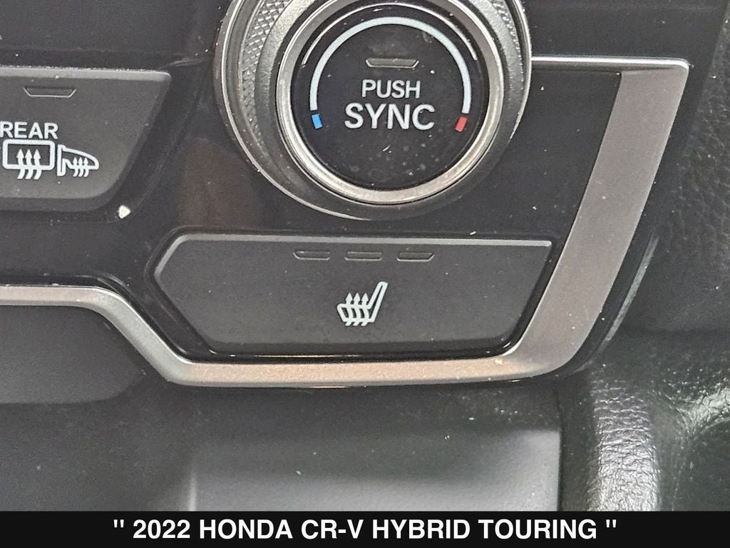 2022 Honda CR-V Hybrid Touring