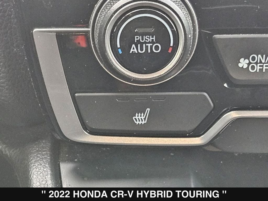2022 Honda CR-V Hybrid Touring