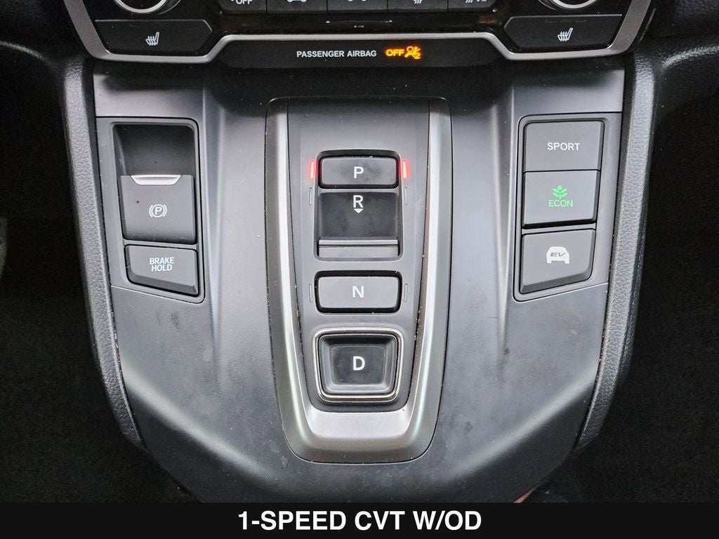 2022 Honda CR-V Hybrid Touring