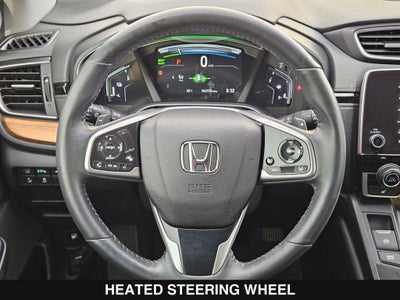 2022 Honda CR-V Hybrid Touring