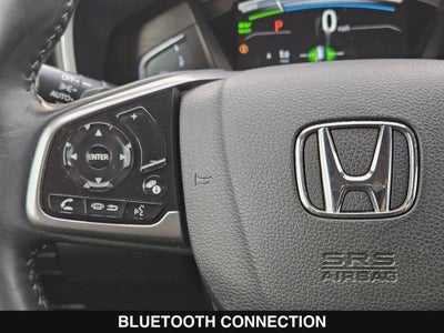 2022 Honda CR-V Hybrid Touring