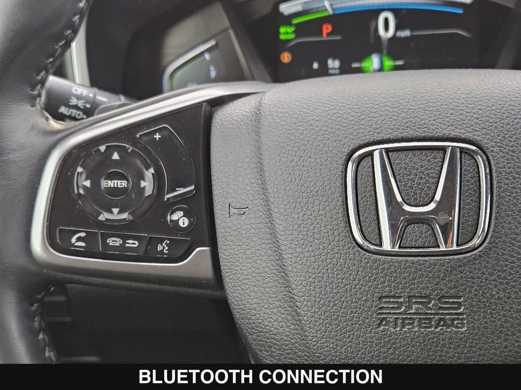 2022 Honda CR-V Hybrid Touring