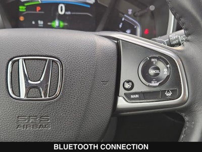 2022 Honda CR-V Hybrid Touring