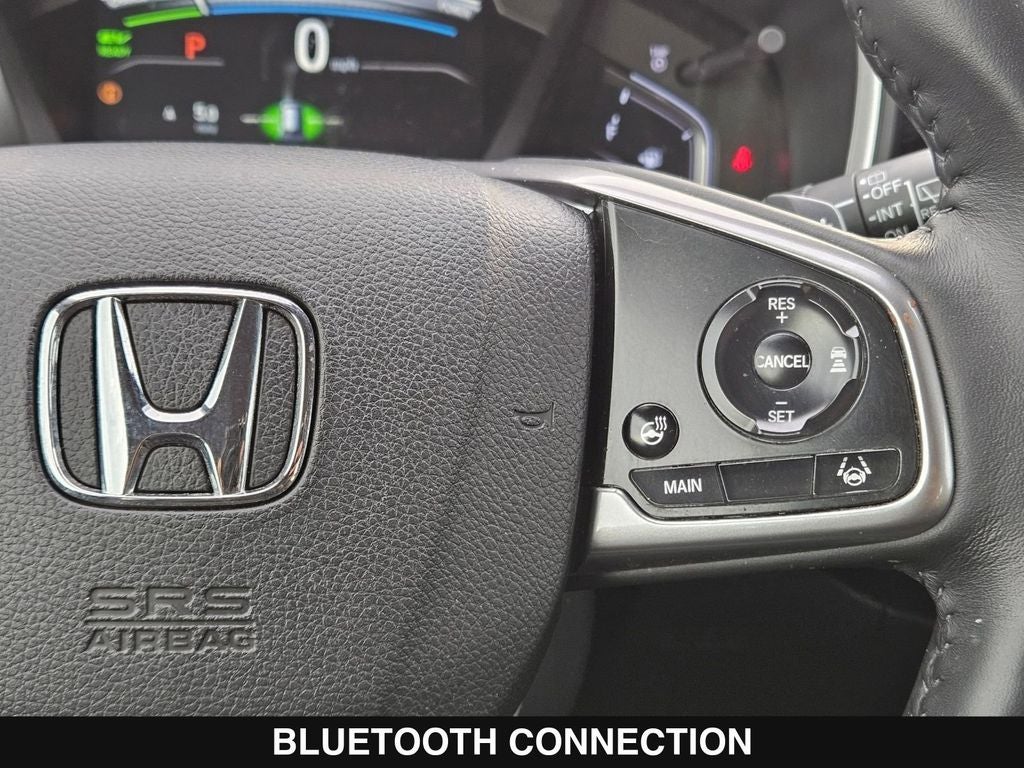 2022 Honda CR-V Hybrid Touring