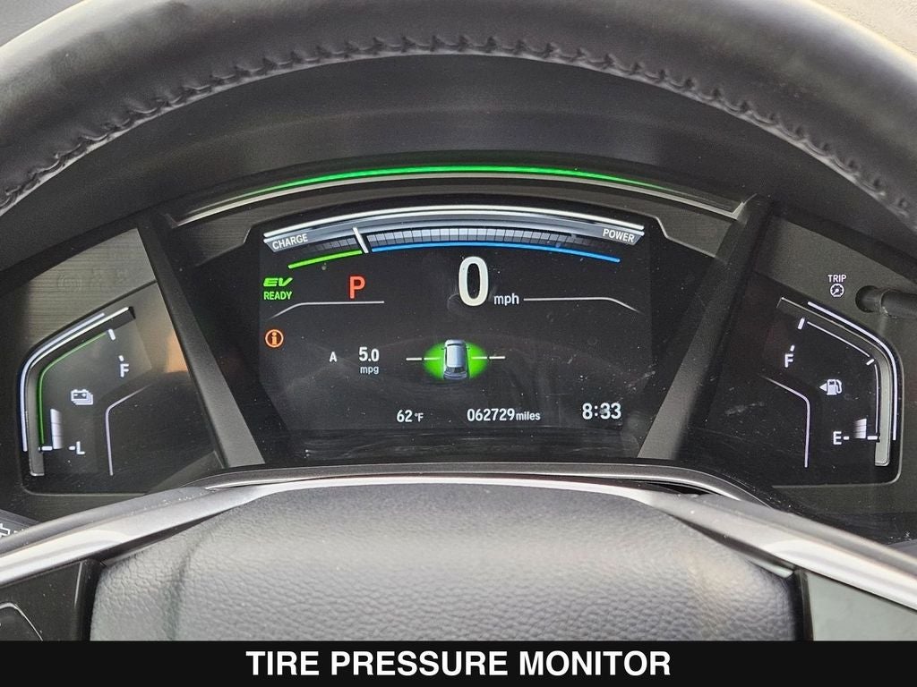 2022 Honda CR-V Hybrid Touring