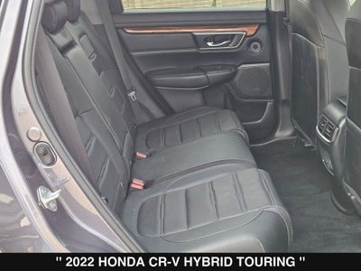 2022 Honda CR-V Hybrid Touring