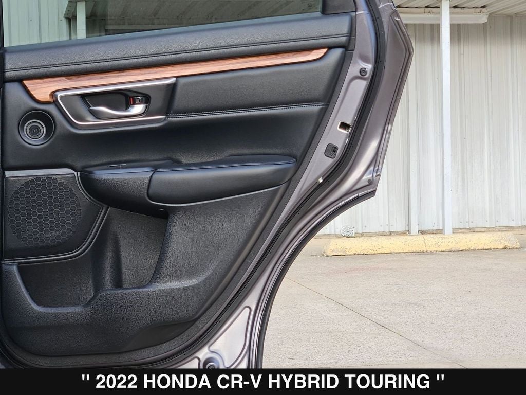 2022 Honda CR-V Hybrid Touring