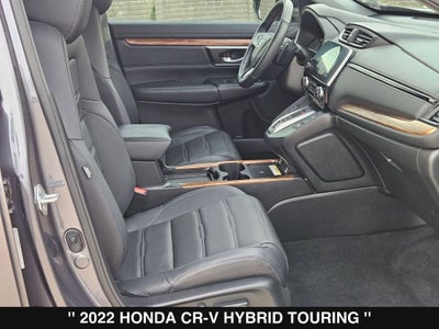 2022 Honda CR-V Hybrid Touring