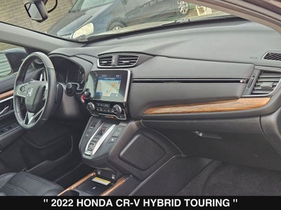 2022 Honda CR-V Hybrid Touring