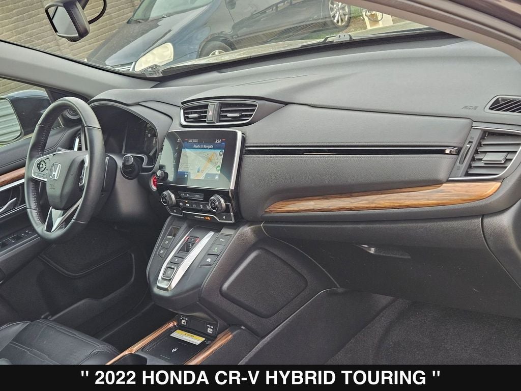 2022 Honda CR-V Hybrid Touring