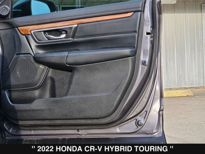 2022 Honda CR-V Hybrid Touring