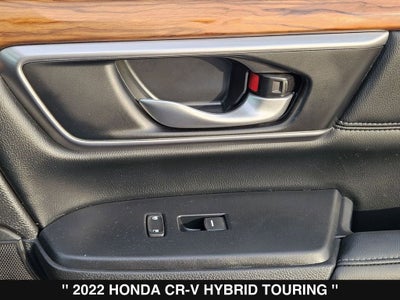 2022 Honda CR-V Hybrid Touring