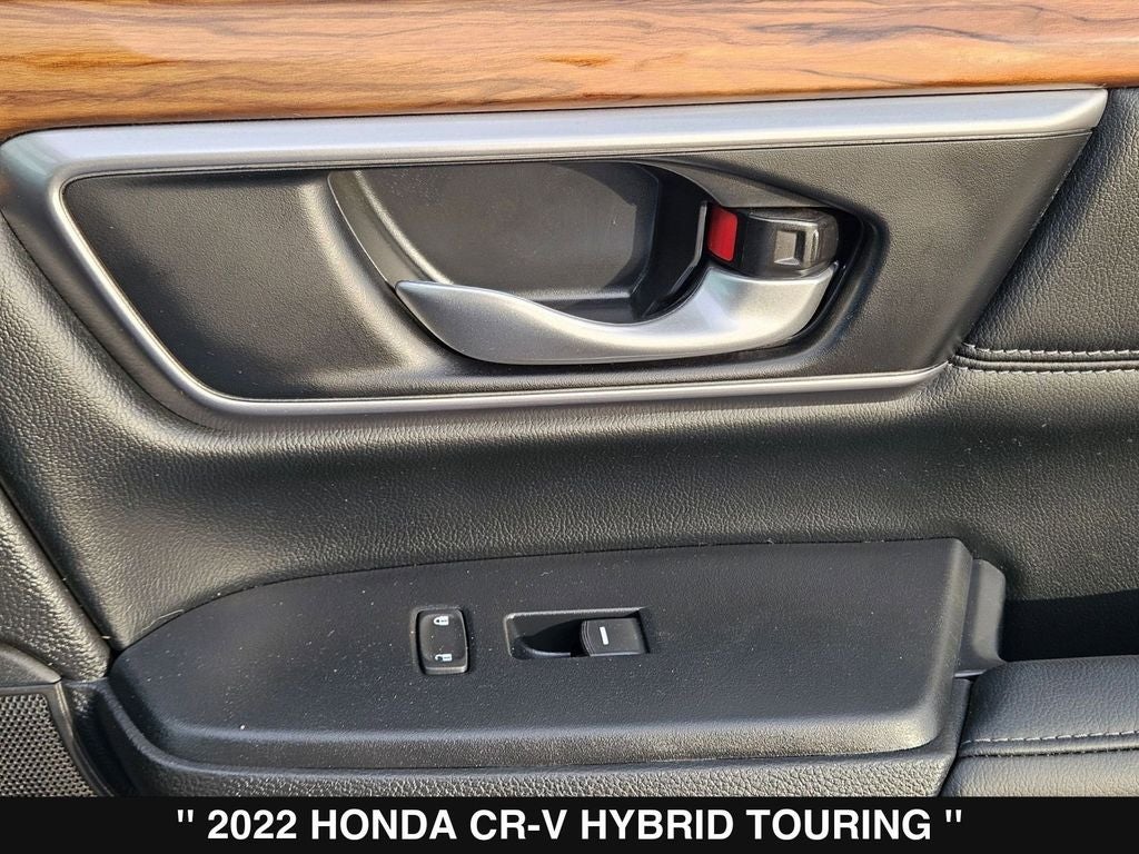 2022 Honda CR-V Hybrid Touring