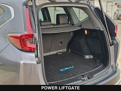 2022 Honda CR-V Hybrid Touring