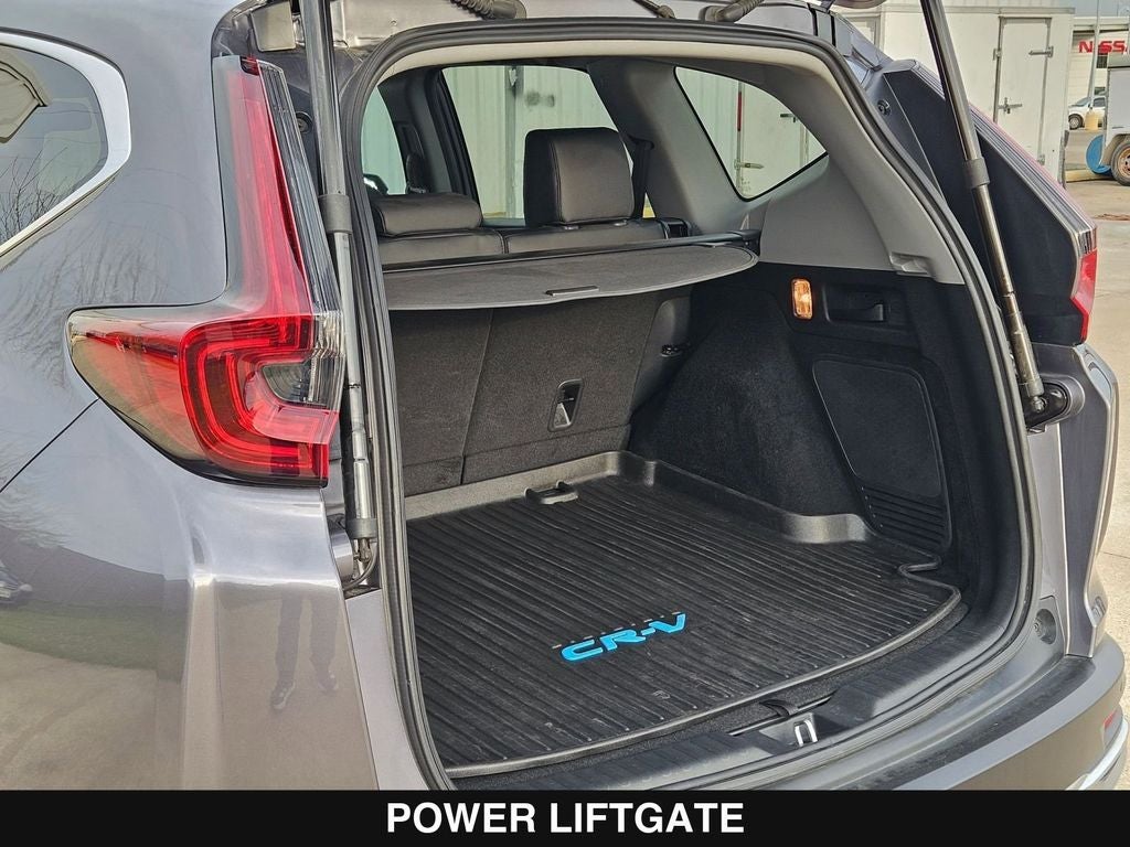 2022 Honda CR-V Hybrid Touring