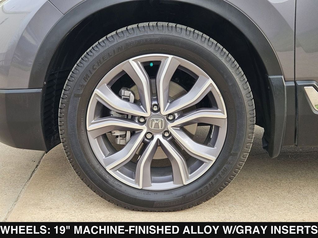2022 Honda CR-V Hybrid Touring