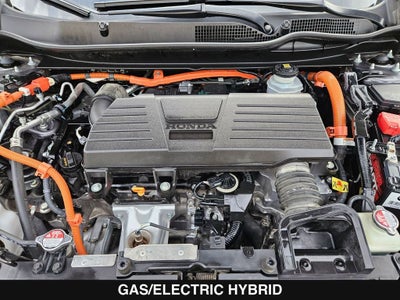 2022 Honda CR-V Hybrid Touring