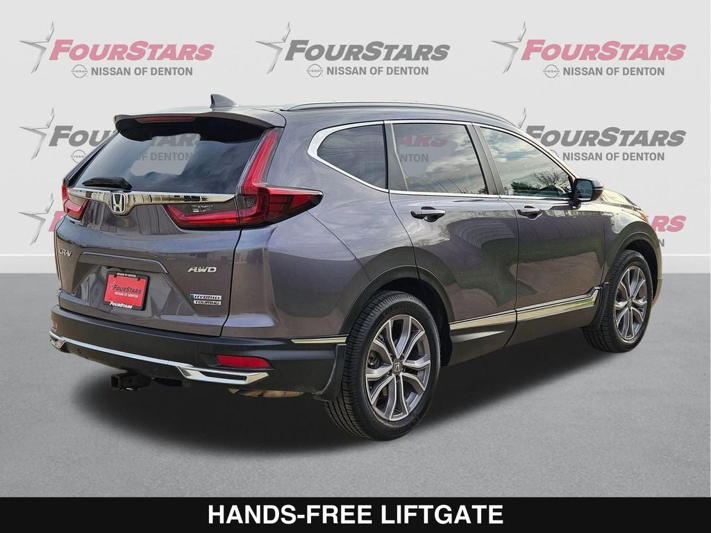 2022 Honda CR-V Hybrid Touring