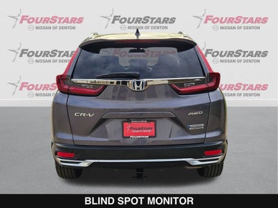 2022 Honda CR-V Hybrid Touring