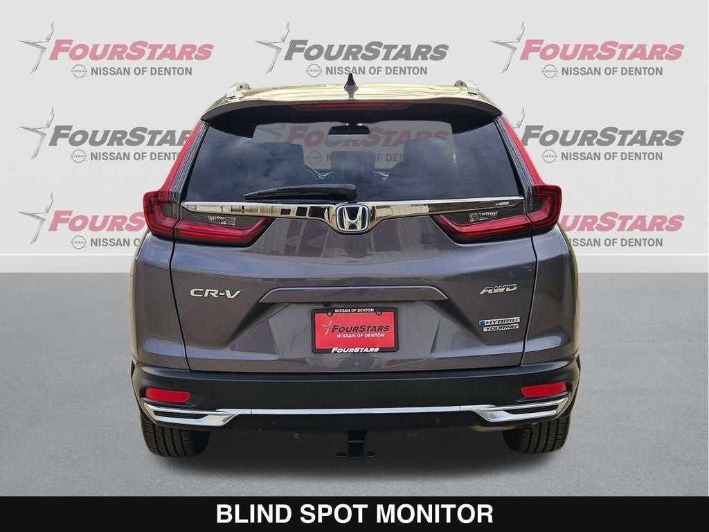 2022 Honda CR-V Hybrid Touring