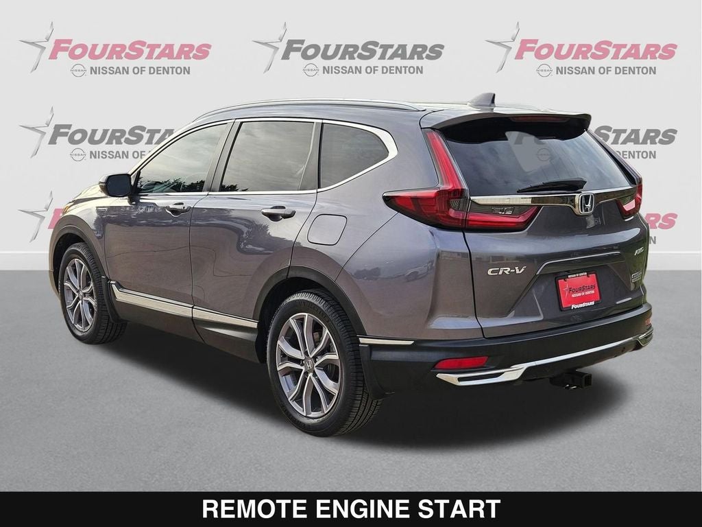 2022 Honda CR-V Hybrid Touring