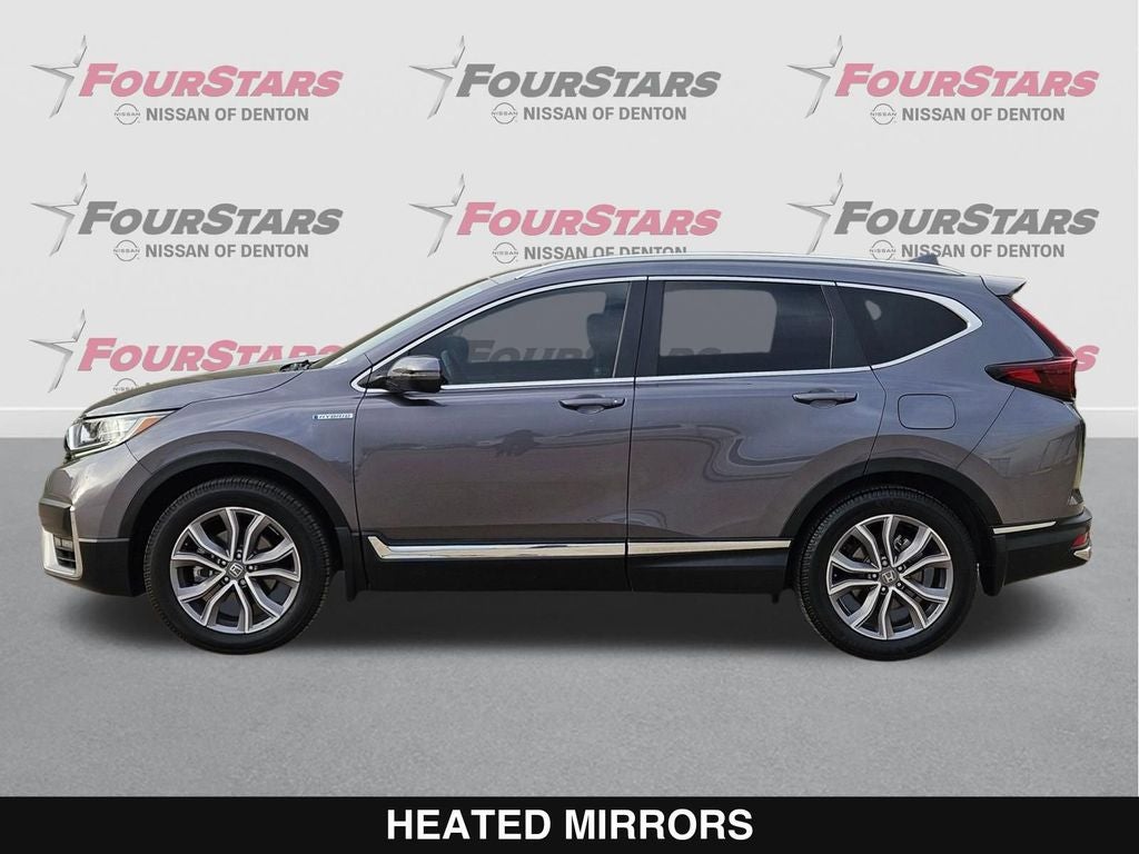 2022 Honda CR-V Hybrid Touring