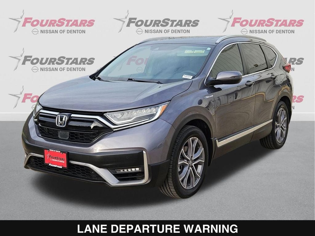2022 Honda CR-V Hybrid Touring