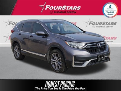 2022 Honda CR-V Hybrid Touring