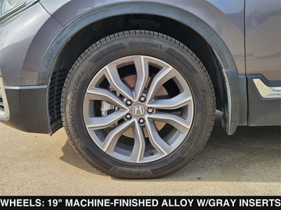 2022 Honda CR-V Hybrid Touring