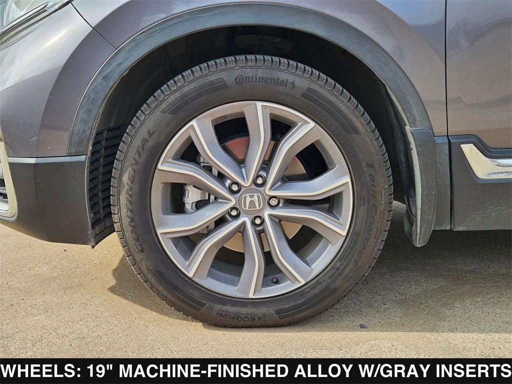 2022 Honda CR-V Hybrid Touring