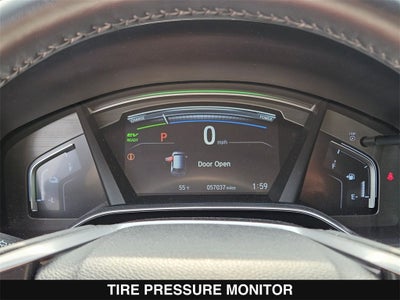 2022 Honda CR-V Hybrid Touring