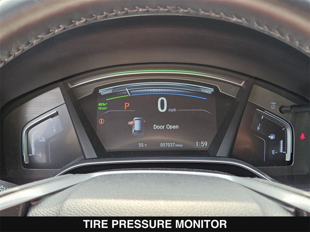 2022 Honda CR-V Hybrid Touring