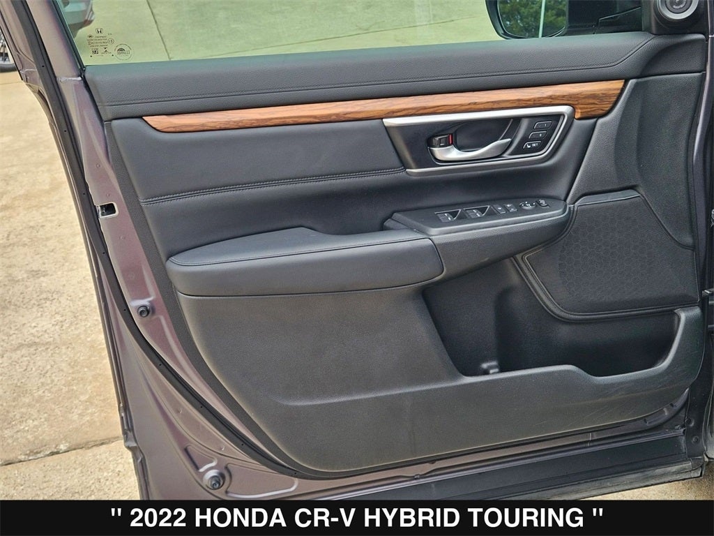2022 Honda CR-V Hybrid Touring