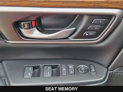 2022 Honda CR-V Hybrid Touring