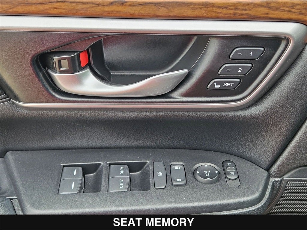 2022 Honda CR-V Hybrid Touring