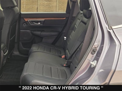 2022 Honda CR-V Hybrid Touring