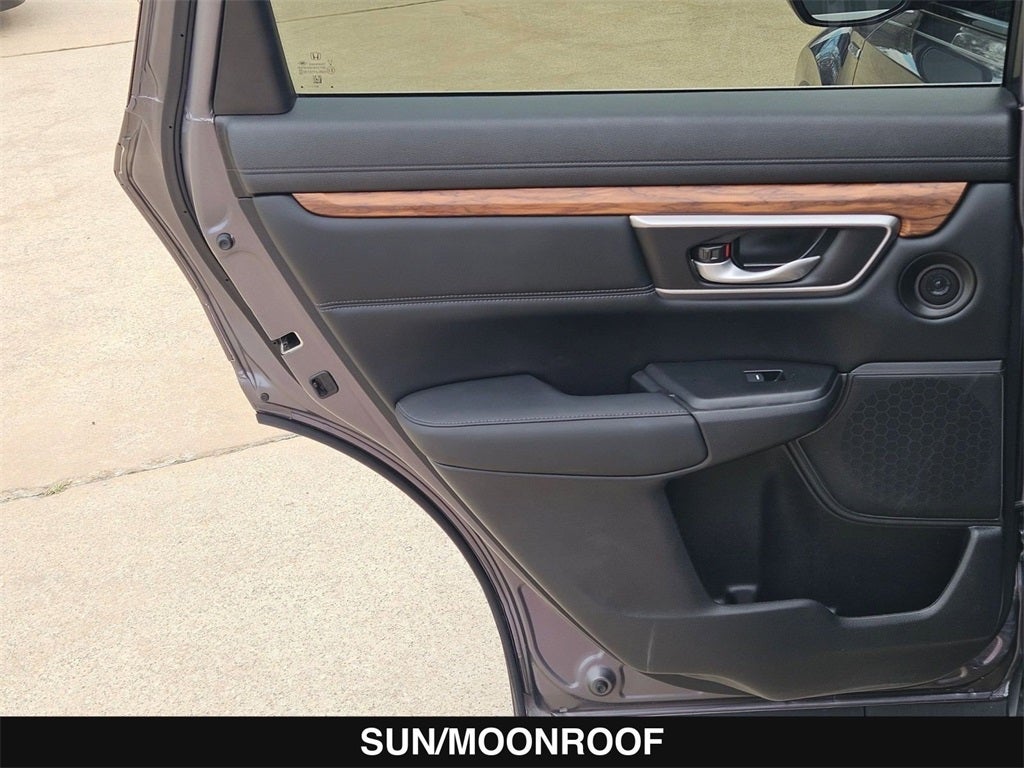 2022 Honda CR-V Hybrid Touring