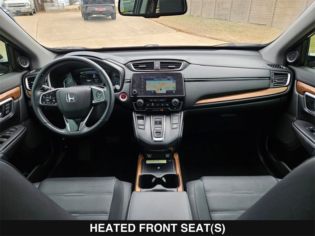 2022 Honda CR-V Hybrid Touring