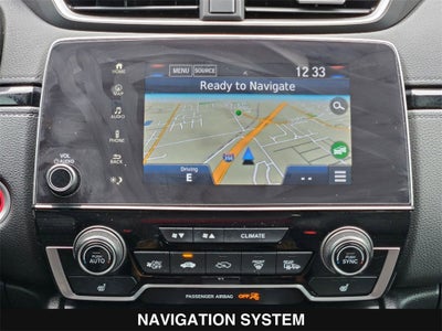 2022 Honda CR-V Hybrid Touring