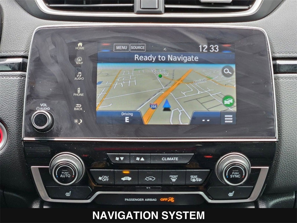 2022 Honda CR-V Hybrid Touring