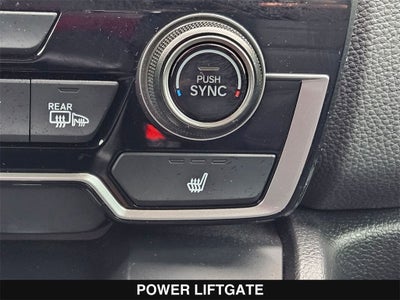 2022 Honda CR-V Hybrid Touring