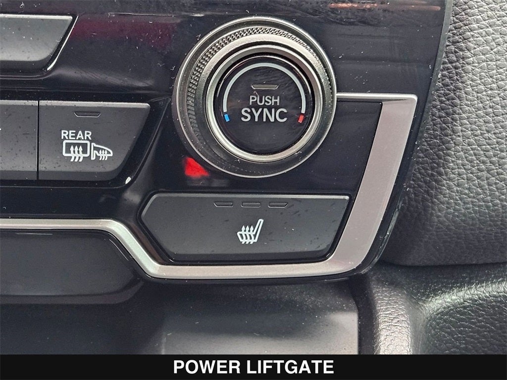 2022 Honda CR-V Hybrid Touring