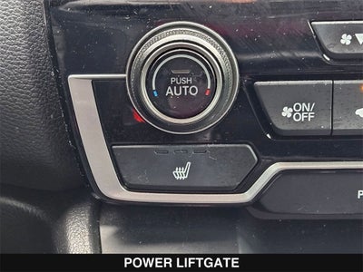 2022 Honda CR-V Hybrid Touring