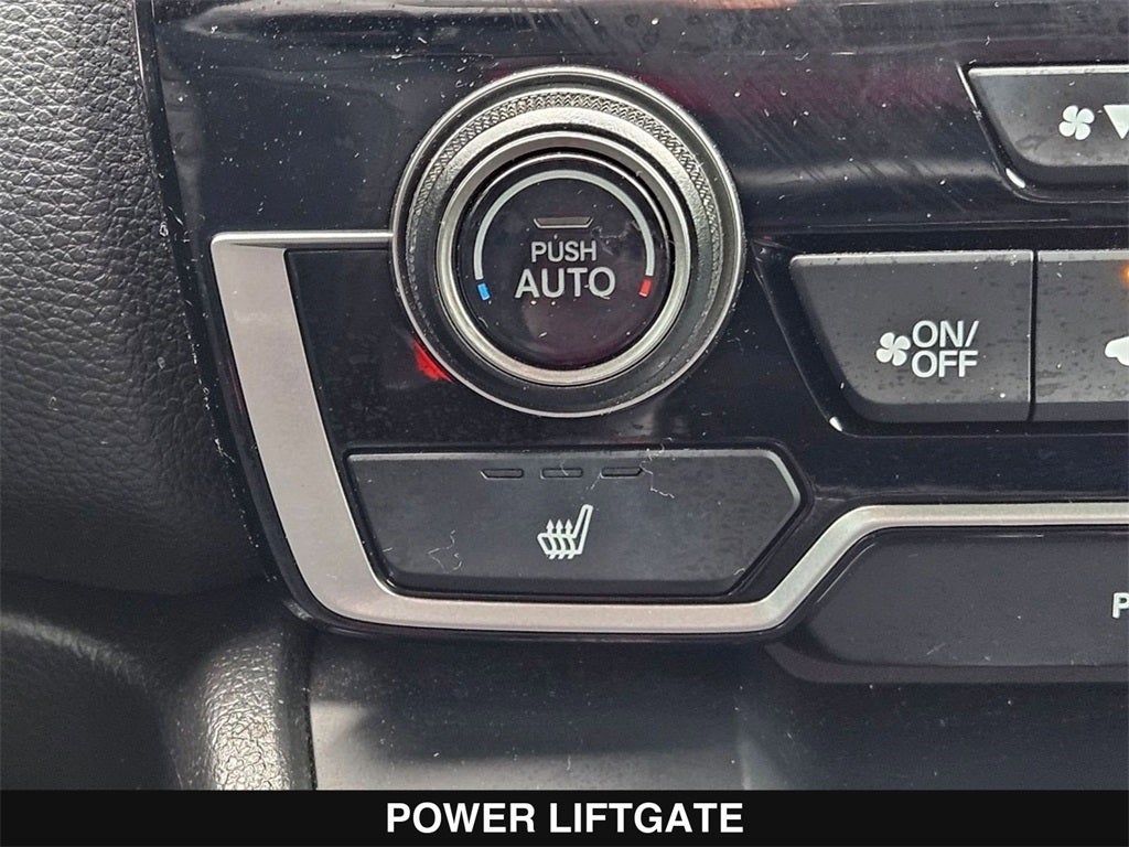 2022 Honda CR-V Hybrid Touring