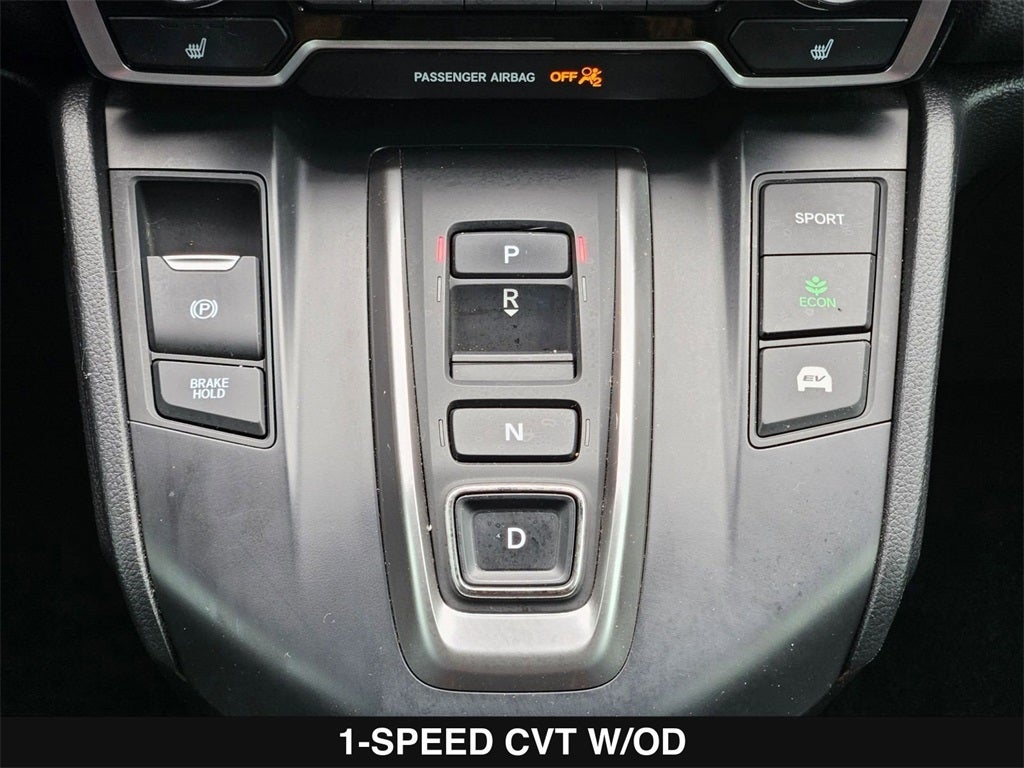 2022 Honda CR-V Hybrid Touring