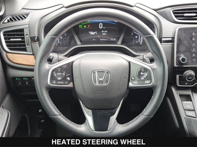 2022 Honda CR-V Hybrid Touring