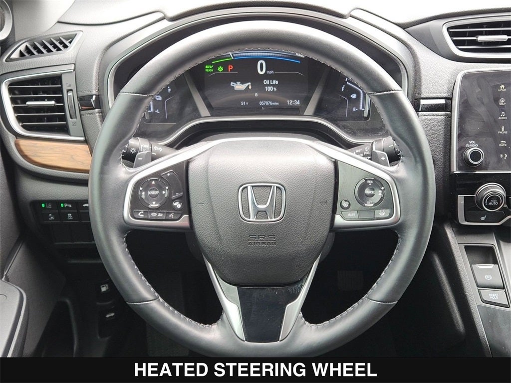 2022 Honda CR-V Hybrid Touring