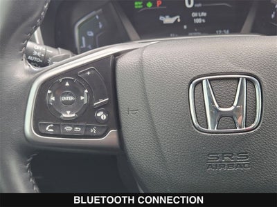 2022 Honda CR-V Hybrid Touring